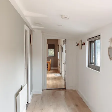 Ferienhaus Stunning With Hot Tub On Private Harrogate