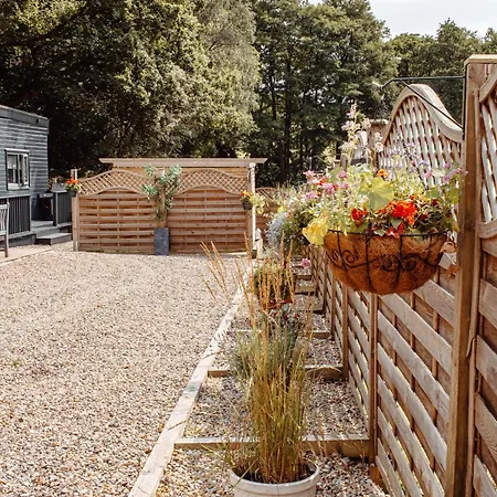 Holiday home Stunning With Hot Tub On Private Harrogate