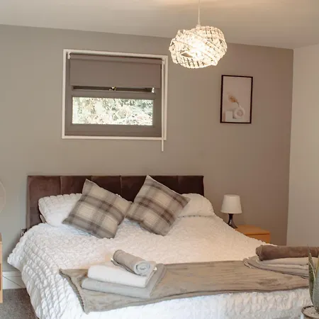 Stunning With Hot Tub On Private Hébergement de vacances