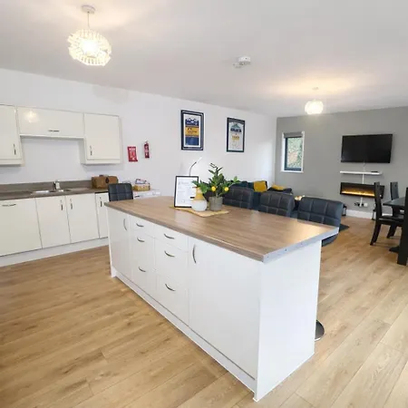 Holiday home Stunning With Hot Tub