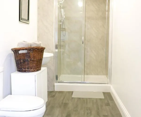 Holiday home Stunning With Hot Tub *