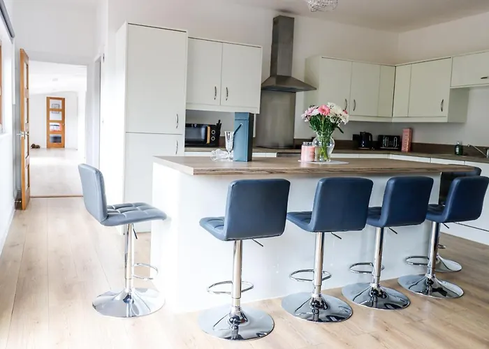 Holiday home Stunning With Hot Tub