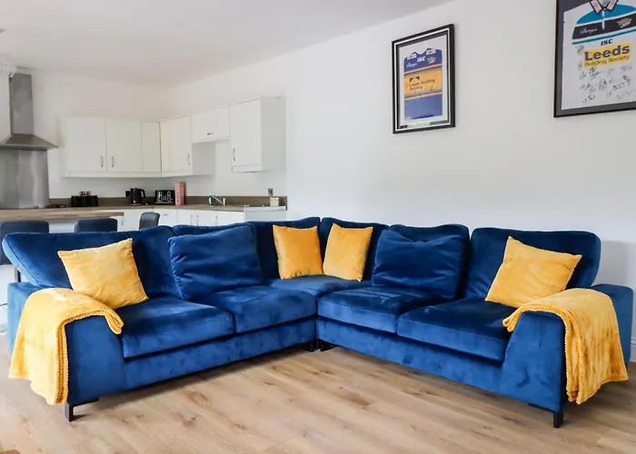 Holiday home Stunning With Hot Tub