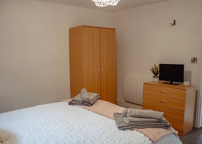 Holiday home Stunning With Hot Tub *