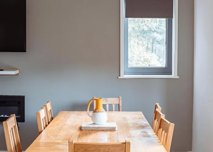 Holiday home Stunning With Hot Tub Harrogate