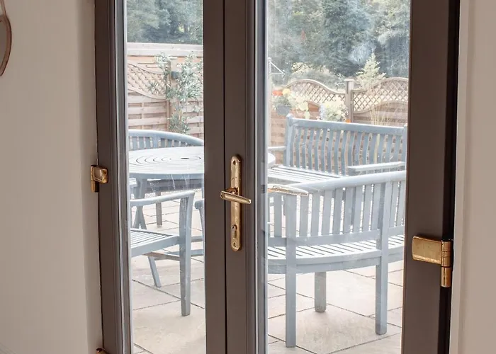 Stunning With Hot Tub Harrogate