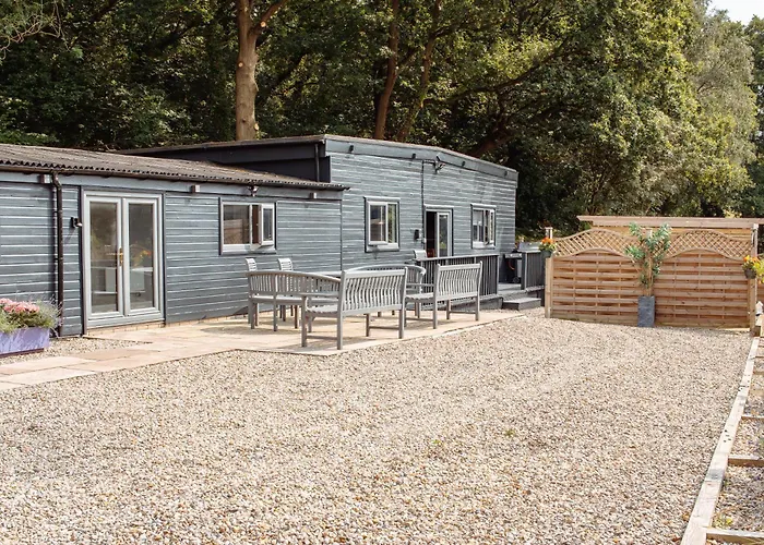 Stunning With Hot Tub Holiday home