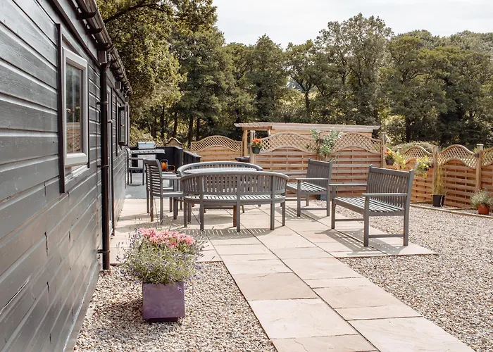 Holiday home Stunning With Hot Tub