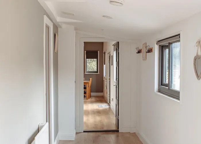 Holiday home Stunning With Hot Tub Harrogate