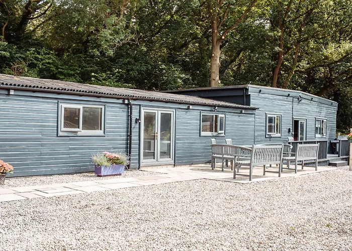 Stunning With Hot Tub Holiday home