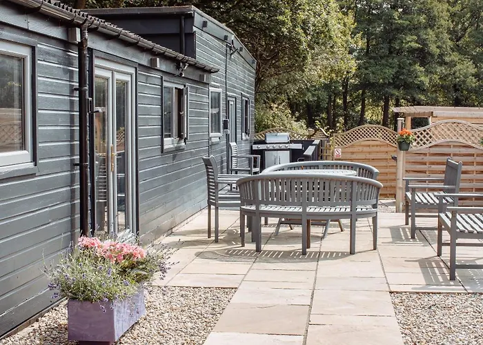 Holiday home Stunning With Hot Tub *