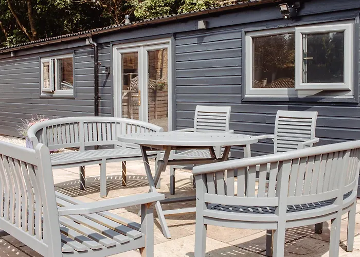 Holiday home Stunning With Hot Tub Harrogate