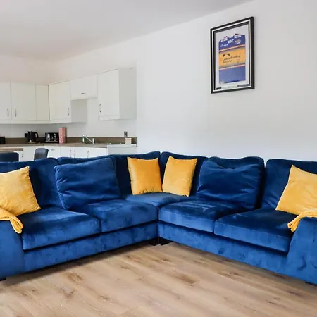 Holiday home Stunning With Hot Tub On Private