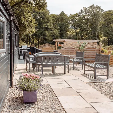 Holiday home Stunning With Hot Tub On Private